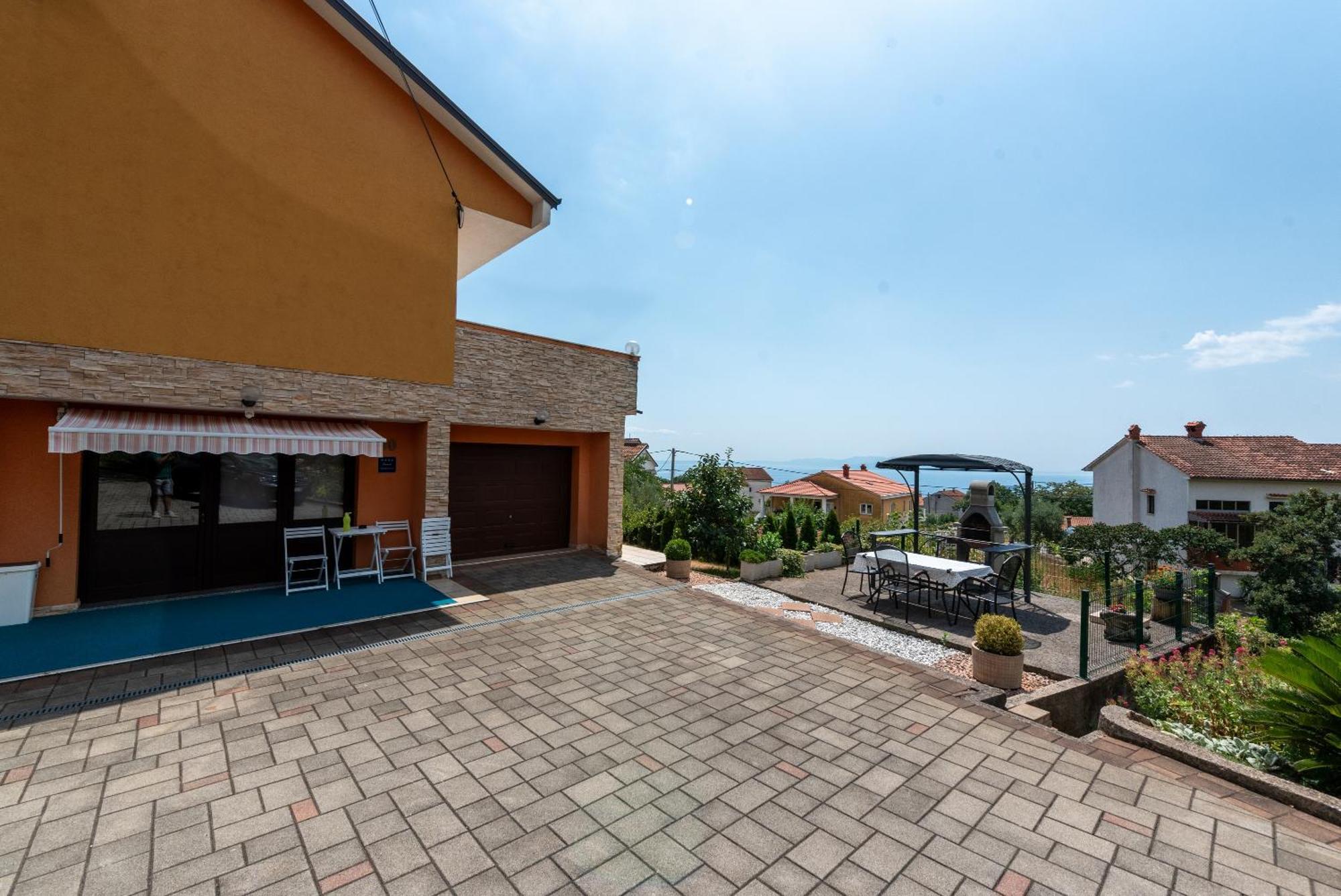 Apartman Vita Риека Экстерьер фото