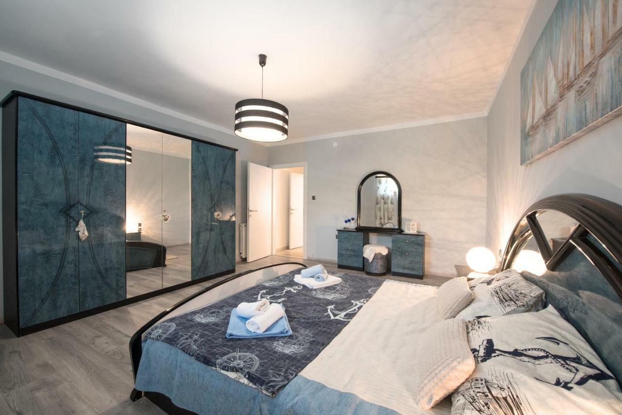 Apartman Vita Риека Экстерьер фото