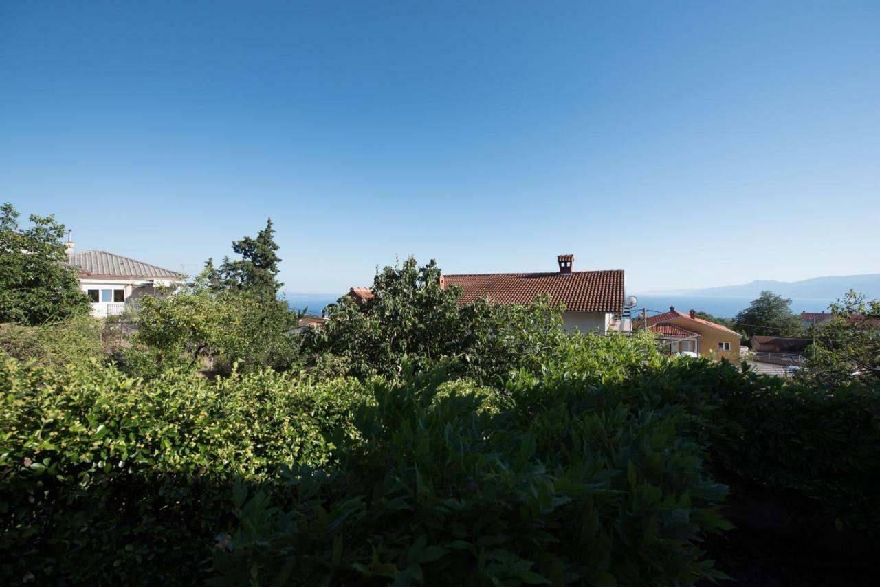 Apartman Vita Риека Экстерьер фото
