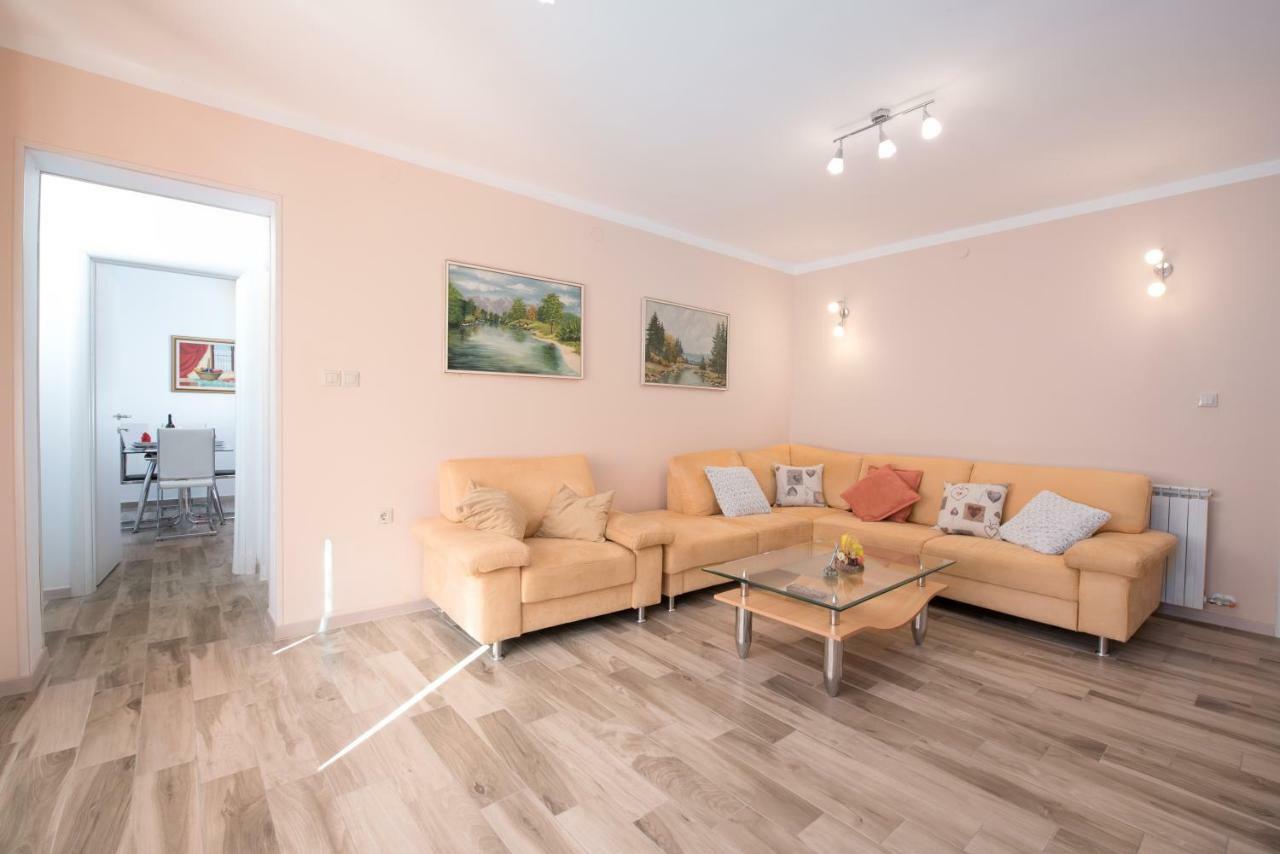 Apartman Vita Риека Экстерьер фото