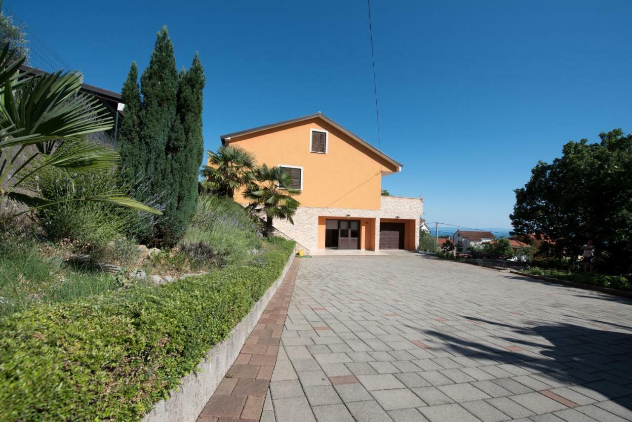 Apartman Vita Риека Экстерьер фото