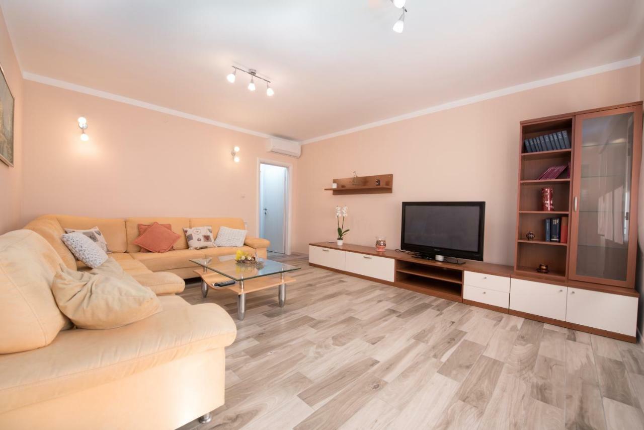 Apartman Vita Риека Экстерьер фото