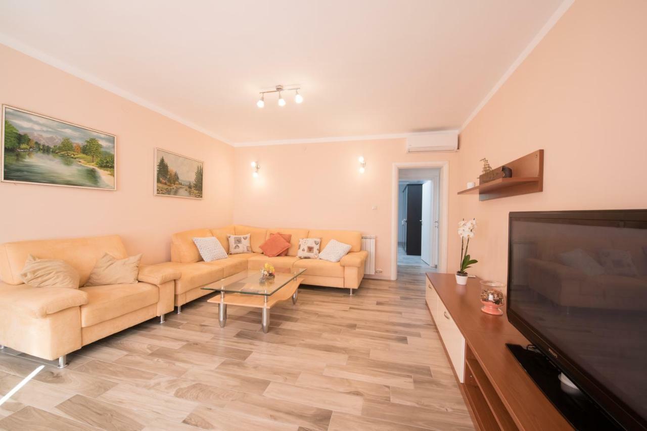 Apartman Vita Риека Экстерьер фото