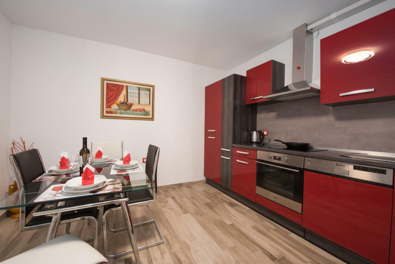 Apartman Vita Риека Экстерьер фото
